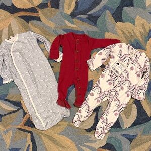 Magnetic Me, L’ovedbaby, Kate Quinn newborn 3 piece lot
